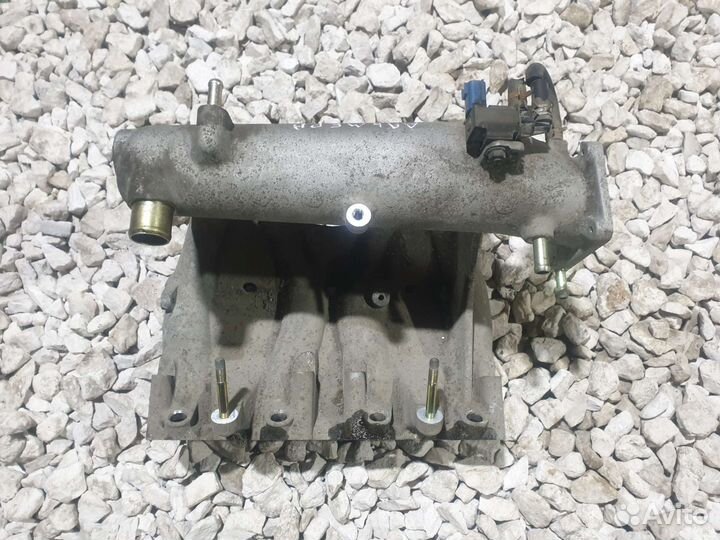 Коллектор впускной Альмера Классик