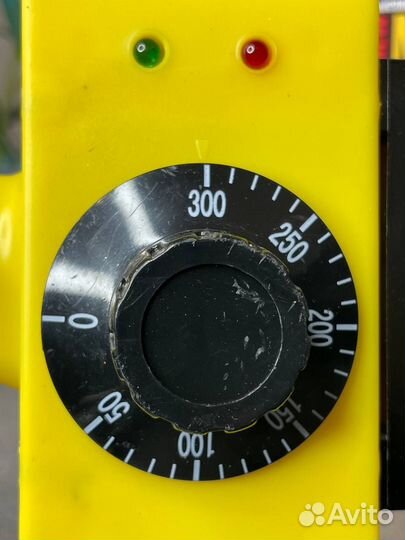 Сварочный аппарат для пвх труб 20-32 с регулировка