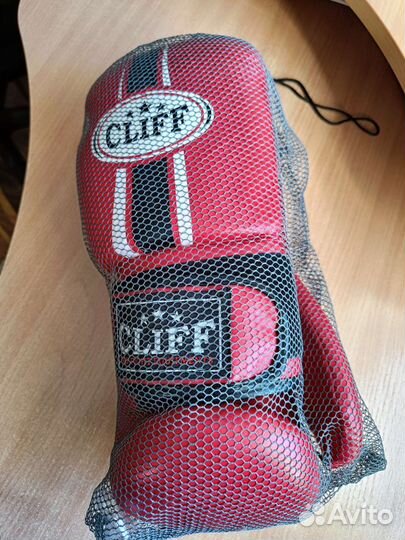 Боксерские перчатки cliff