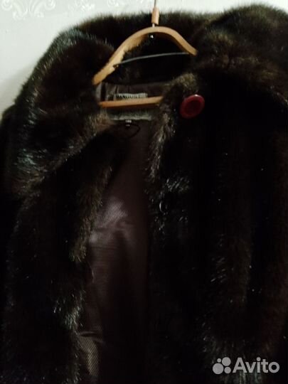 Меховая куртка