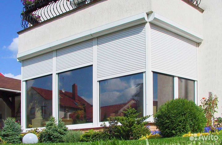 Окна пластиковые надёжно и красиво
