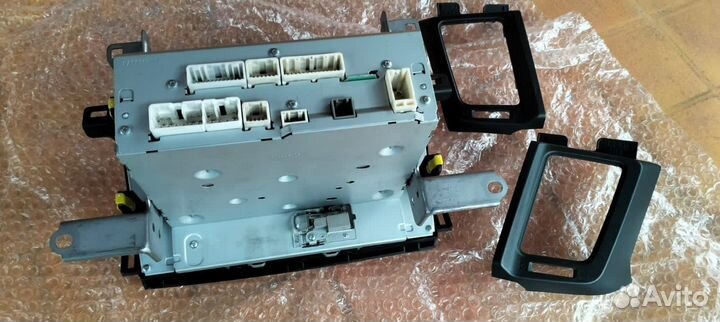 Штатная магнитола на toyta rav4 2013-2019