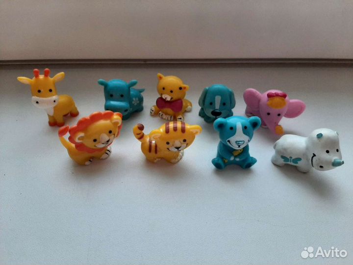 Киндеры из разных коллекций 3