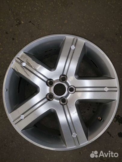 Диски на Субару