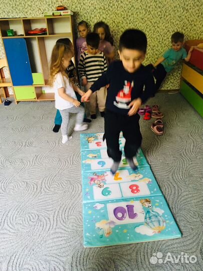 Частный детский сад круглосуточно