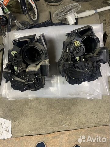 Корпус печки Renault megan 2