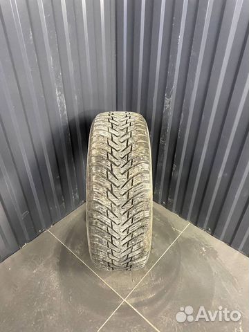 Nokian Tyres Hakkapeliitta 8 SUV 235/55 R19 105T