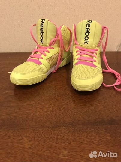 Кроссовки reebok женские оригинал