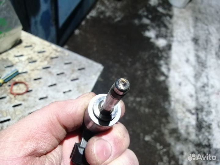 Форсунка топливная A25afxs Toyota RAV4 XA50