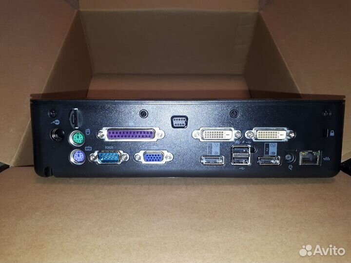 Док станция hp A7E36AA