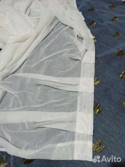 Шторы тюль 3*2,4