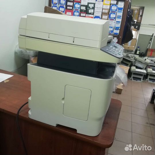 Мфу HP LJ M2727nf