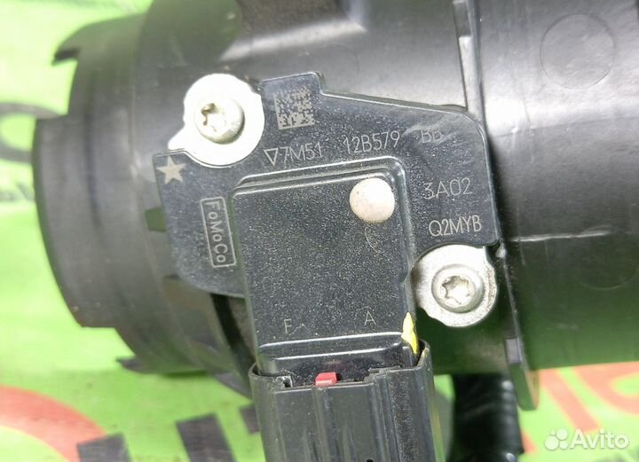 Дмрв ford focus 3 CB8 xqda 7M5112B579BB