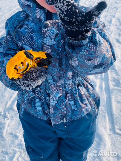 Комбинезон детский