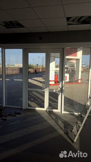 Пластиковые окна