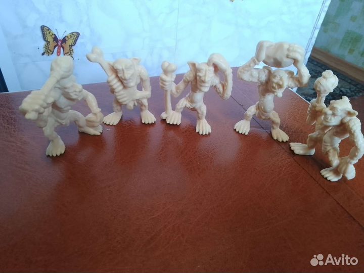 Игрушки гремлины