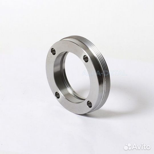 Гайка запорная крышки редуктора поворота unic