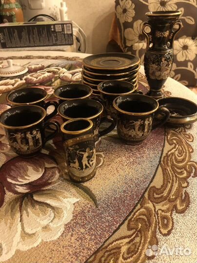 Сервиз СССР