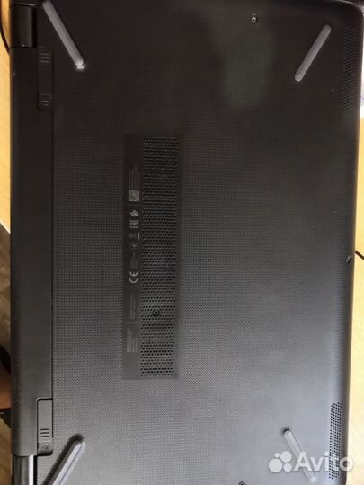 Ноутбук hp laptop 15