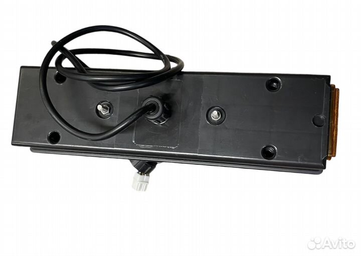 Фонарь задний kogel schmitz 5-секций ребристый