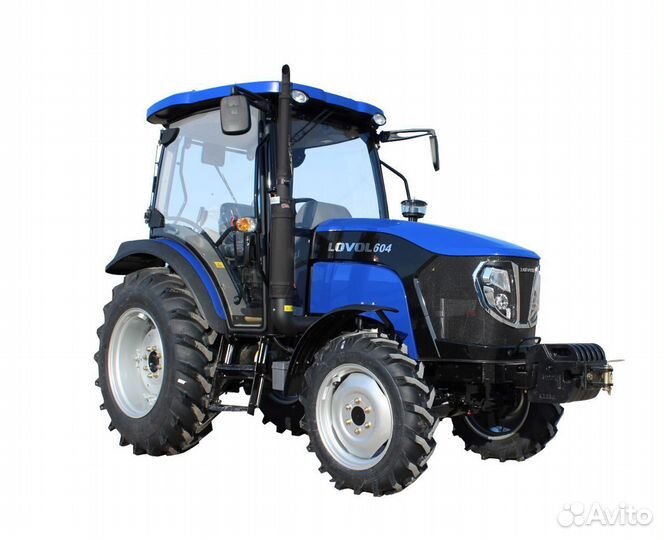 Мини-трактор Lovol TE244 HT, 2023