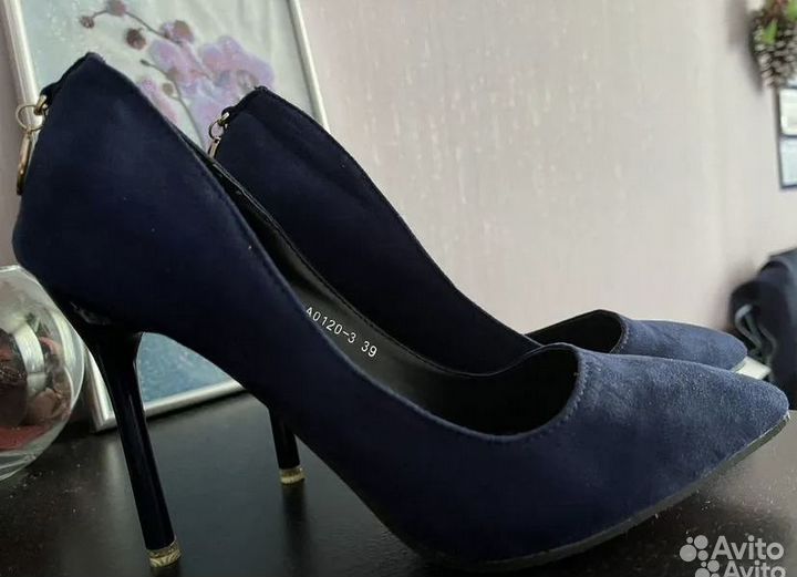 Туфли женские 38, 39 размер