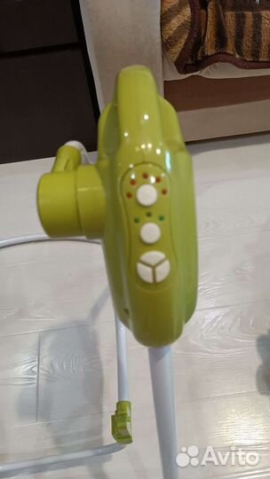 Детские качели шезлонг Babyton