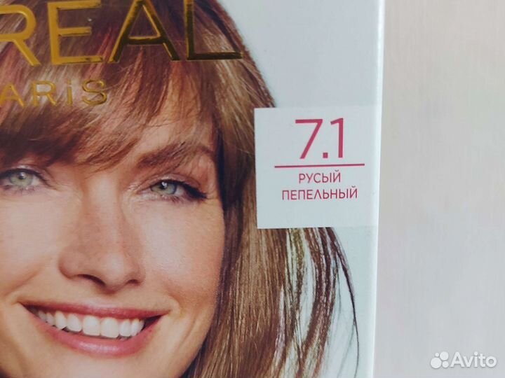 Краска для волос loreal лореаль