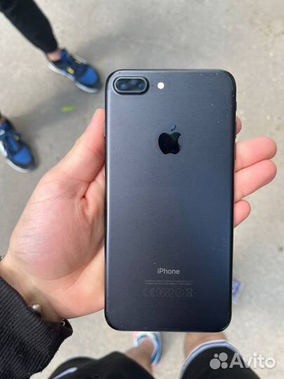 iPhone 7 plus обмен