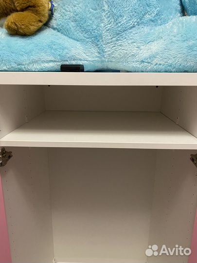 Детский шкаф IKEA стува для одежды бу