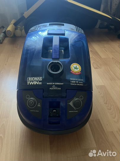 Пылесос моющий Thomas Twin