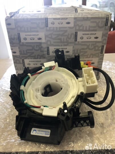 Подрулевой переключатель Ниссан