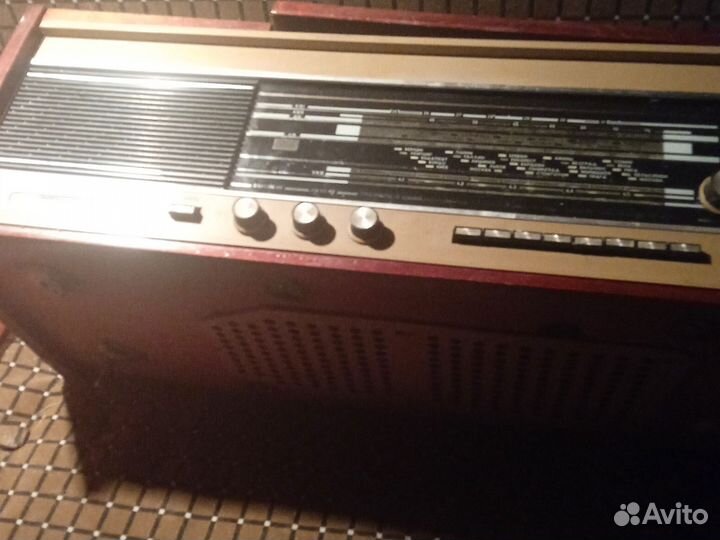 Радиола Кантата 204