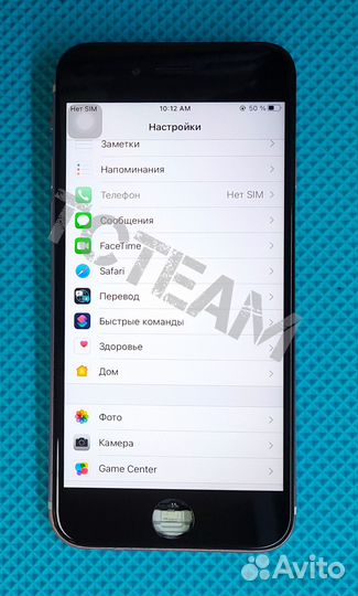 Дисплей для iPhone 6s 