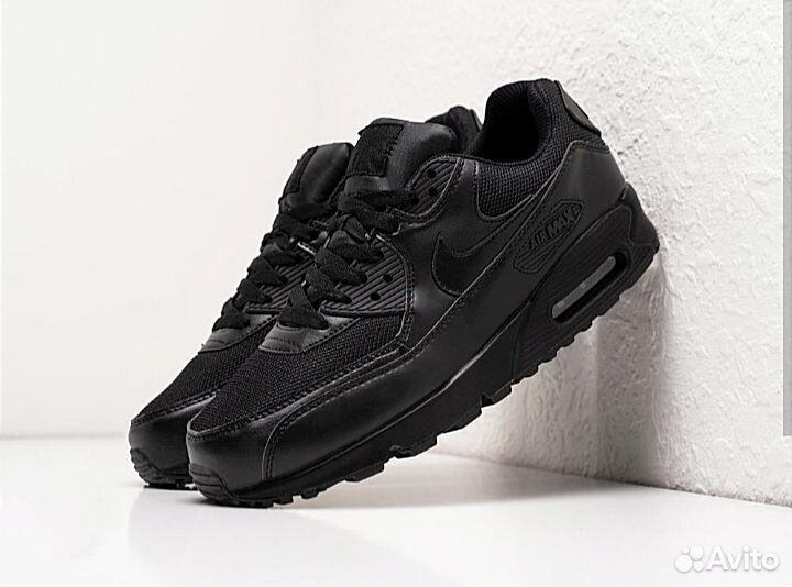 Nike Air Max 90 Essential Black Размер 43
