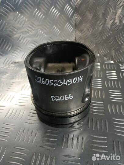 Поршень MAN 51025006260