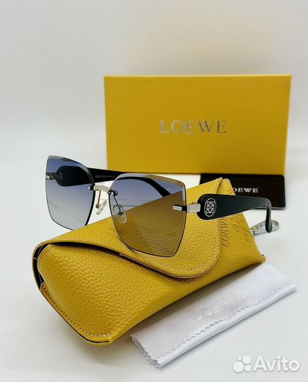 Солнцезащитные очки loewe