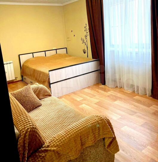 1-к. квартира, 32 м², 2/5 эт.