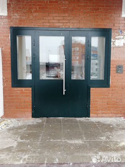 Входная Парадная Дверь Малаховка