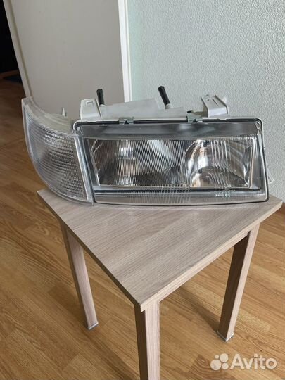 Фара правя ваз ту 4573-001-75365669-2007