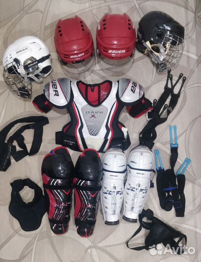 Хоккейная форма для взрослых