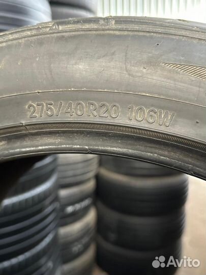 Toyo Proxes ST III 275/40 R20 106W