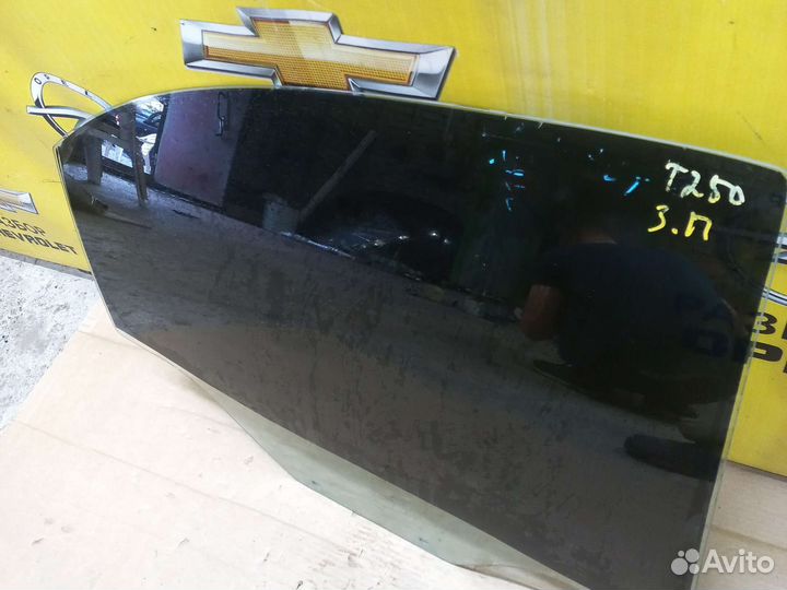 Стекло заднее правое Шевроле Авео Т250