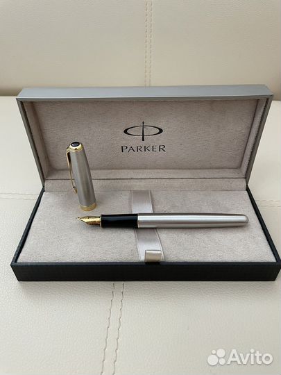 Перьевая ручка parker sonnet