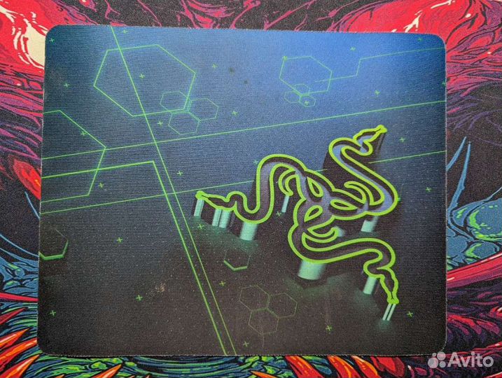 Игровой коврик для мыши Razer