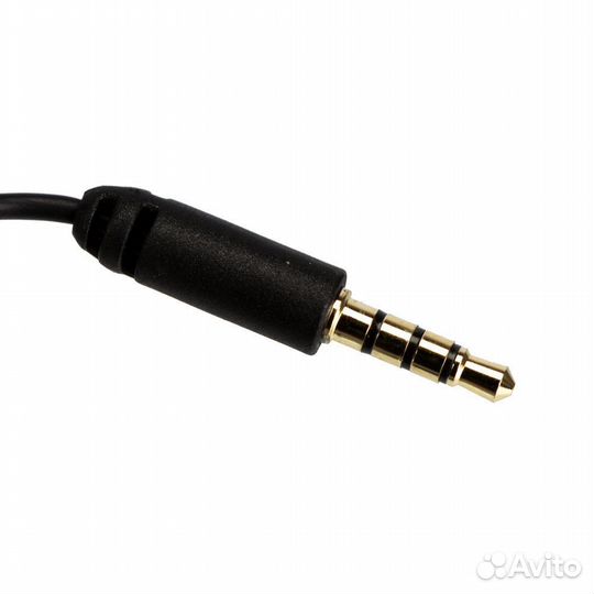 Микрофон boya BY-M1DM двойной, нательный