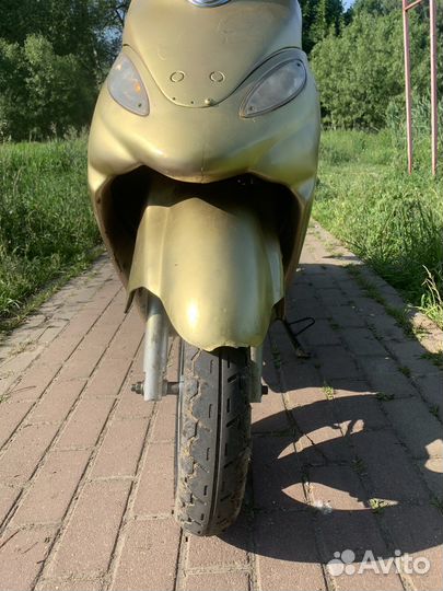 Скутер geely