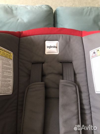 Детское автокресло от 0 до 18 inglesina