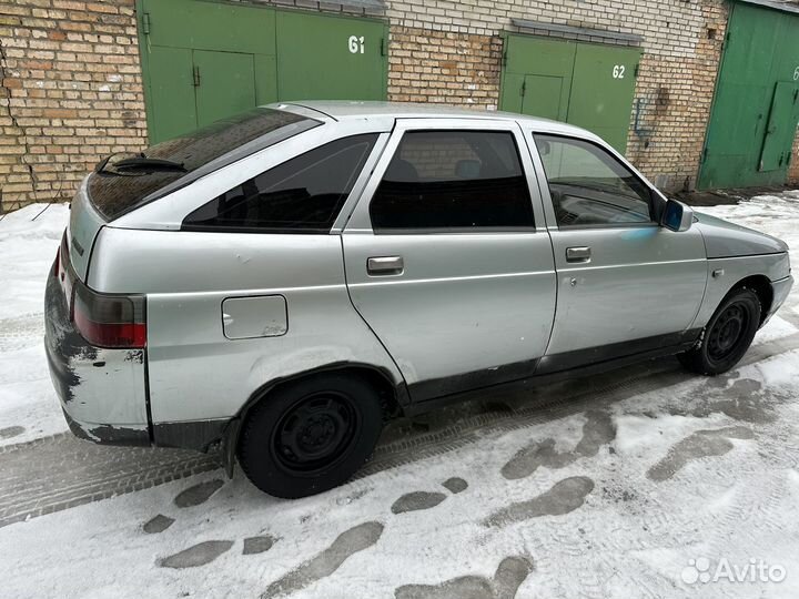 ВАЗ 2112 1.5 МТ, 2001, 150 000 км
