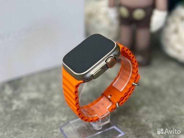 Apple watch 8 ultra luxe